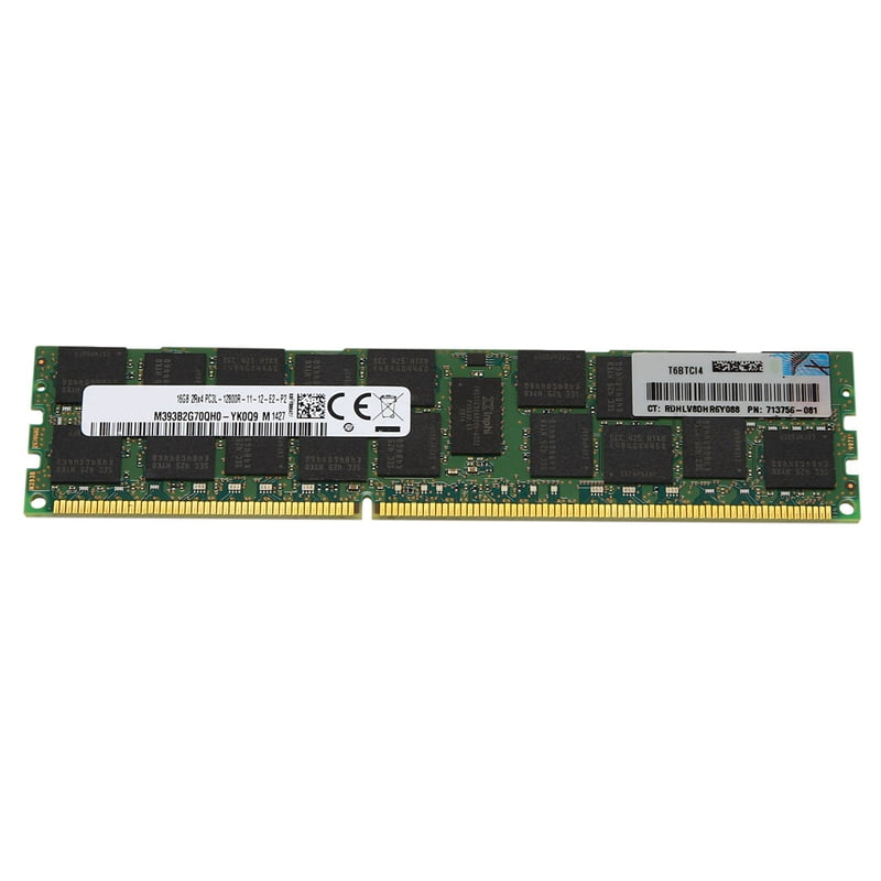 DDR3 Memory PC3L-12800R AMD Desktop RAM - Walmart.com