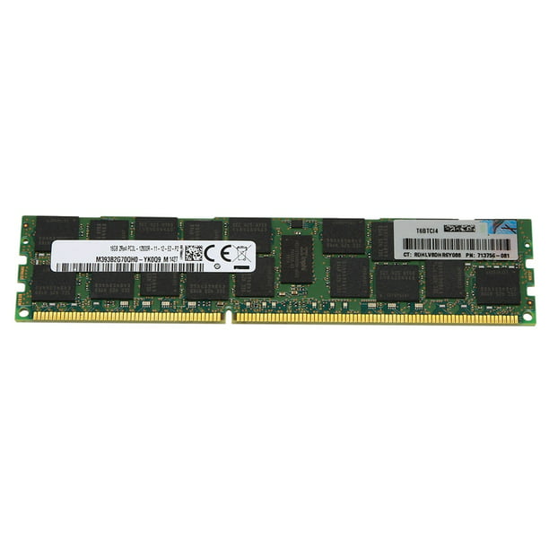 16GB Memory PC3L-12800R for AMD Desktop RAM Memoria - Walmart.com