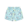 thumbnail image 6 of Bluey Toddler Boys’ Resort Shirt and Shorts Set, 2-Piece, Sizes 12M-5T, 6 of 10