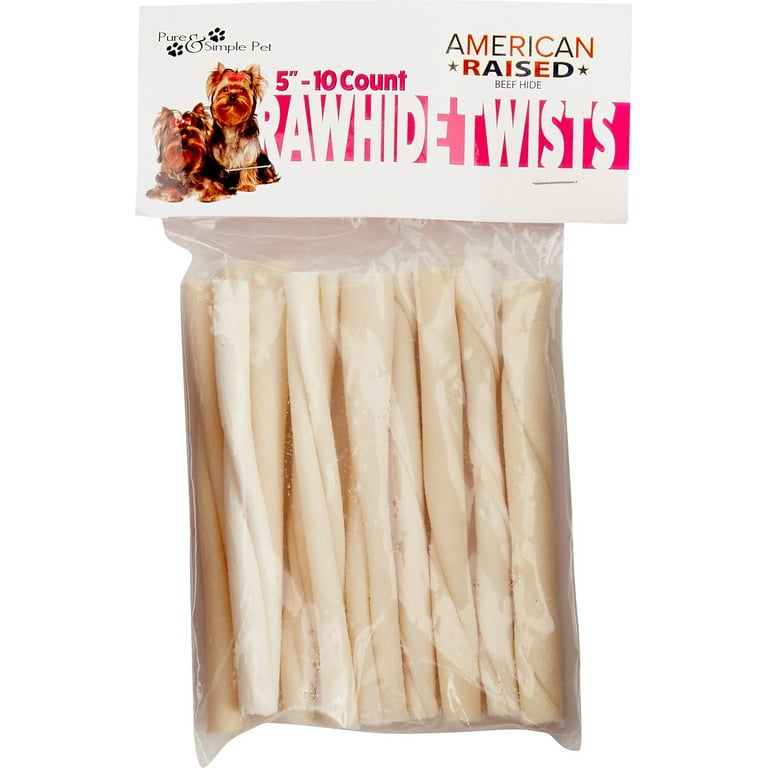 Are Beef Raw Hides Bad For Dogs