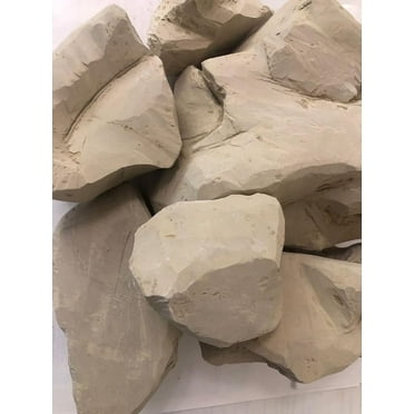 Dclays Turkestan White Clay 200 Grams