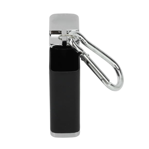 Cenicero Portátil Para Cigarros Y Cigarros, Cenicero Portátil Con Capacidad Para 6 Colillas De Cigarrillos Antifuego Para El Hogar