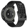 thumbnail image 1 of Sport Strap For Suunto Vertical/9 Peak Pro/9 Peak/5 Peak,22mm Silicone Watch Bandsish, 1 of 5