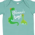 thumbnail image 4 of Inktastic Nonnas Boy Grandson Dinosaur Boys Baby Bodysuit, 4 of 5