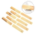 thumbnail image 2 of 10 Pack Alto Saxophone Reeds Strength 1.0 to 3.5 for Woodwind Instruments, Individually Boxed, Natural Air Dried, 2 of 7