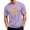 Purple, variant on Oktoberfest Tshirt Men Vintage Beer Festival Themed Print Beer Party Casual Tee Tops