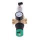 thumbnail image 5 of Reductor De Presión De Agua, Latón A Prueba De Explosiones, Válvula Reductora De Presión De Agua Fácil De Instalar Para Reemplazo, 5 of 7