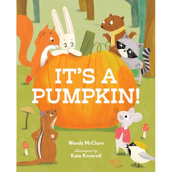 It's a Pumpkin!, (Hardcover)