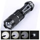 thumbnail image 2 of Mini Penlight portátil Q5 Linterna LED de enfoque ajustable Zoomable Camping Caza Antorcha Lámpara de luz de bolsillo Speravity DZ3027-00B, 2 of 2