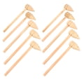 thumbnail image 2 of 10pcs Pointed Hammers Mini Mallets Small Hammers Wooden Hammer Toy Hammer, 2 of 6