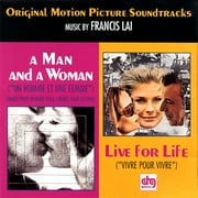 A Man And A Woman Live For Life Soundtrack
