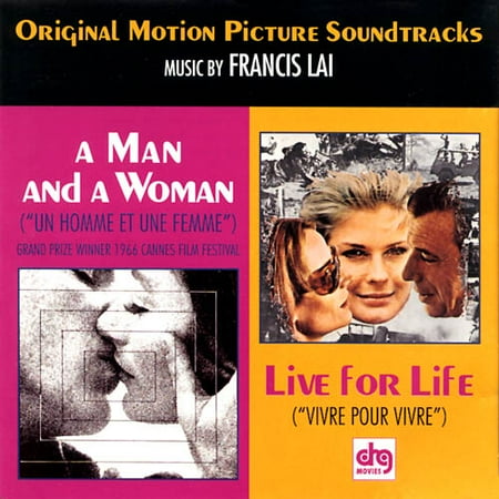A Man And A Woman Live For Life Soundtrack