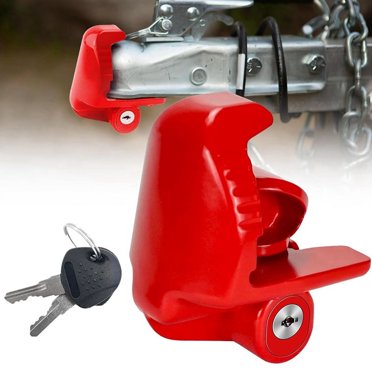 Reese Towpower | 7031600 | Trailer Hitch Cable Lock, Fits 1-1/4 Inch