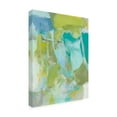 thumbnail image 2 of Trademark Fine Art 'Sea Glass Abstraction II' Canvas Art by Christina Long, 2 of 4