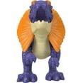 thumbnail image 3 of Imaginext Jurassic World Baby Dilophosaurus Dinosaur Figure, 3 of 6