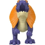 Imaginext Jurassic World Baby Dilophosaurus Dinosaur Figure