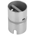 thumbnail image 1 of Barco 304 Acero inoxidable de acero inoxidable 360 ​​Grados Convertidor de Pescadores Marinos Giratorios de 360 ​​Grados para el Soporte de la Barra, 1 of 7