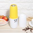 thumbnail image 3 of 280ml portátil 55 ℃ taza de enfriamiento rápido taza de vacío inteligente botella de agua deportiva taza de café NikouMX  Muebles, 3 of 8