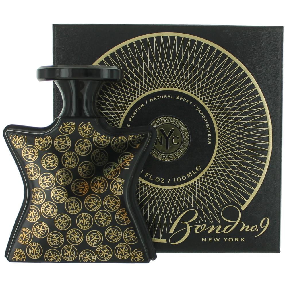 Bond No. 9 Wall Street, Unisex Eau De Toilette, Zesty Citrus