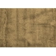 thumbnail image 1 of Ahgly Company Indoor Rectangle Abstract Brown Contemporary Area Rugs, 2' x 4', 1 of 4