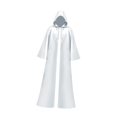 thumbnail image 2 of BELOVING Cape d'Halloween avec Capuche Poncho à Capuche pour Femmes Hommes Adultes, 2 of 9