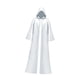 thumbnail image 2 of Capa con capucha para Halloween, disfraz de , capa medieval para adultos, hombres,, 2 of 9