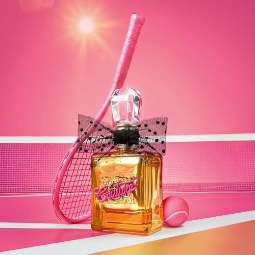 Juicy Couture Viva La Juicy Gold Couture perfume for women, 1 Fl