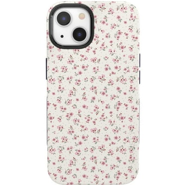 Casely iPhone 14 Case | Cottage Charm | Cottagecore | Compatible with MagSafe | Bold Protective Design