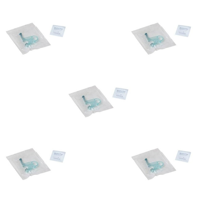 Xingzhi Ear Piercing Tool Single-use Security Piercer Studs Jewelry Accessories Type 1 5Set