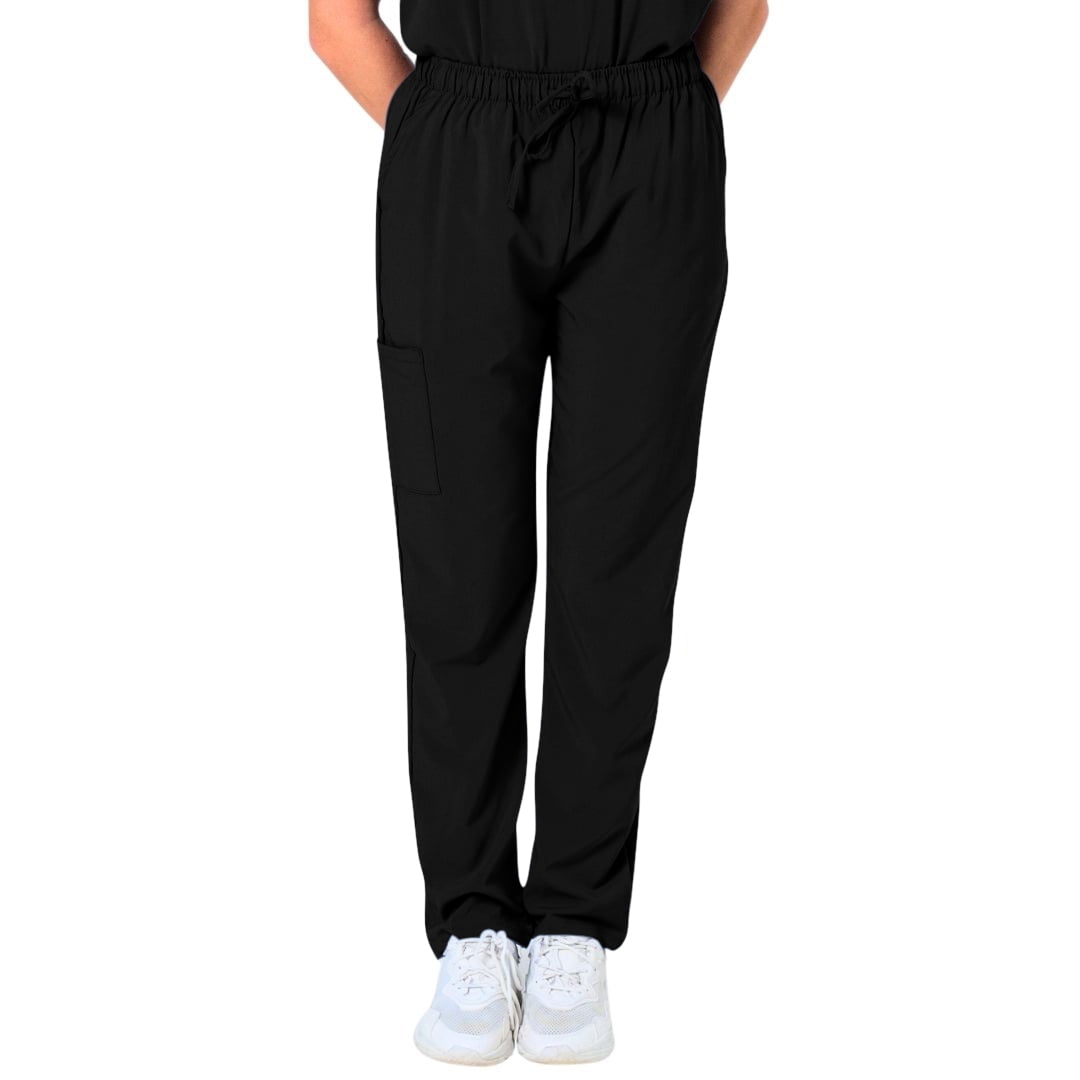 Banu Unisex Scrubs Set - 7 Pocket Medical Scrubs for Women and Men | Nurse Scrub Sets for Women and Men