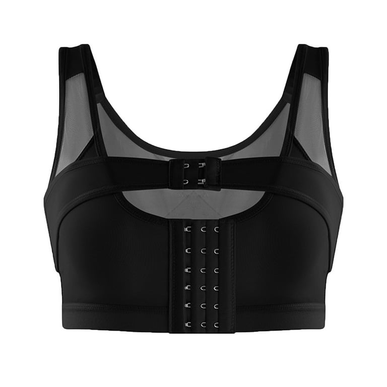 Bigersell Workout Bra Bras for Women No Underwire Push up Wireless Bras for  Large Breasted Ladies Seamless Bra Style B97 Pullover Bra Wireless