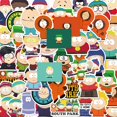 thumbnail image 1 of 50 Pegatinas De PVC Impermeables De Dibujos Animados De South Park (3) Gao Jiahui unisex, 1 of 1