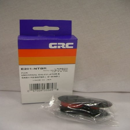 General Ribbon T355 Grc T355-tf Fits Brother 6-tac-free Liftoff Tapes, por11409
