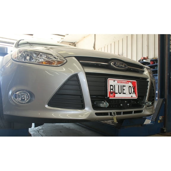 Blue Ox BX2633  Vehicle Baseplate VEHICLE BASEPLATE