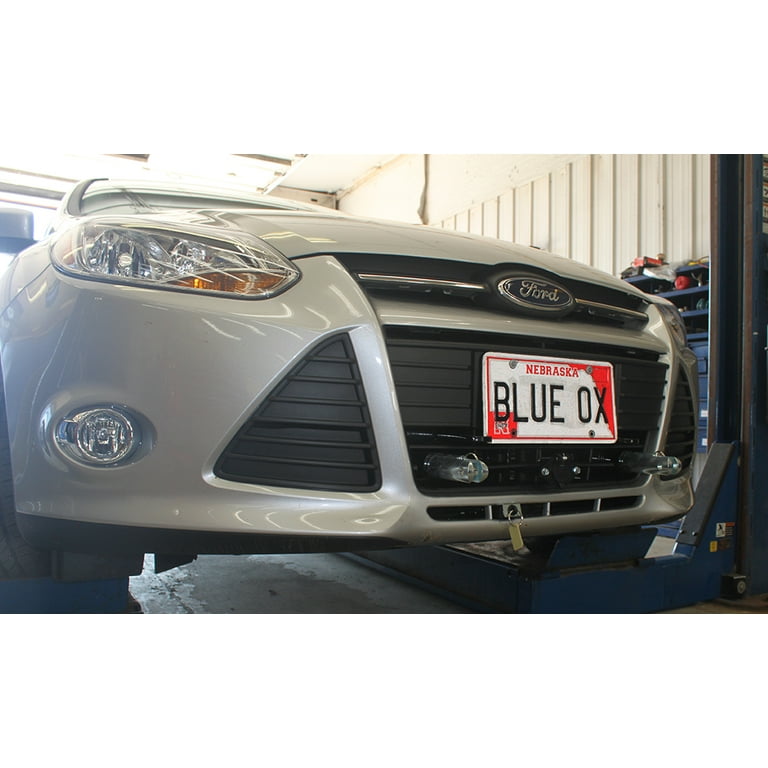 BLUE OX BX2633 FOCUS BASE PLATE - Walmart.com
