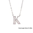 thumbnail image 3 of Collar con colgante de tu nombre, mi apellido y 26 palabras en inglés para hija., 3 of 3