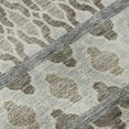 thumbnail image 2 of Dalyn Rugs Premium Machine Washable Mayfield AMF726 Taupe 3' x 5' Rug, 2 of 7