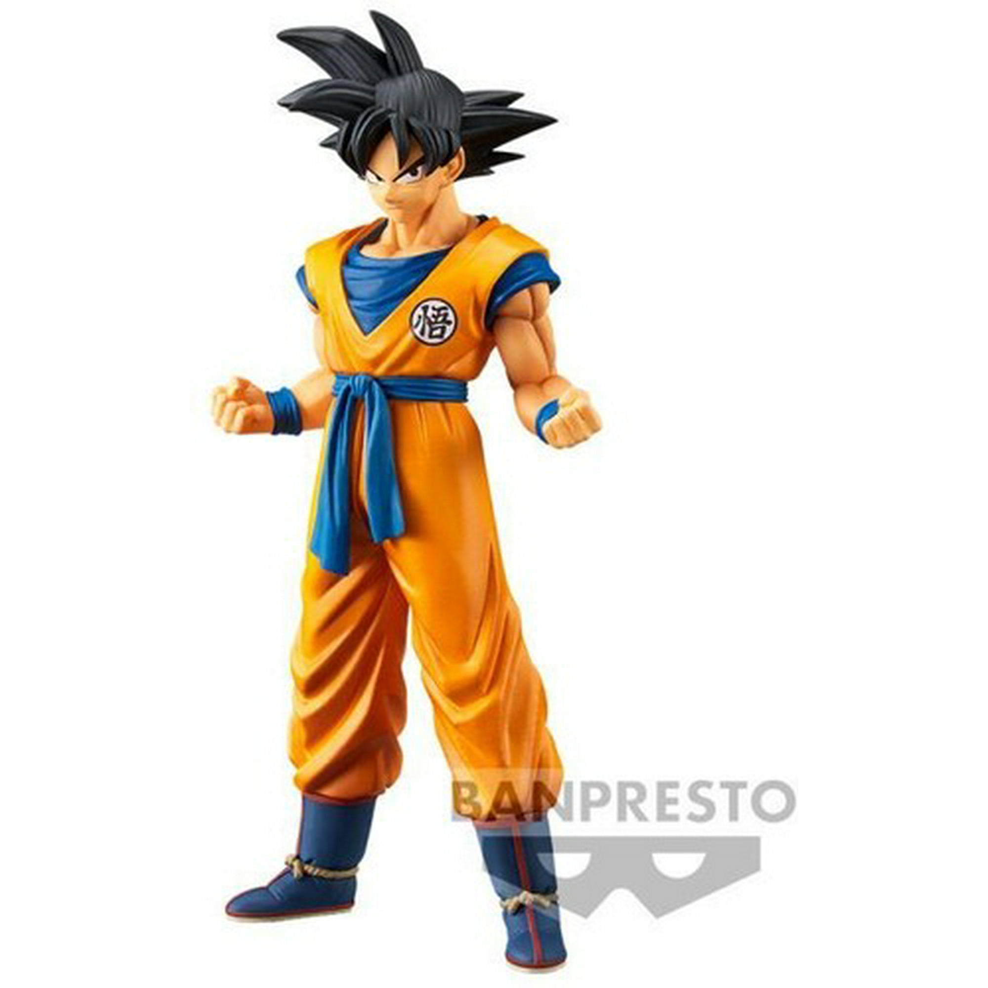 BANPRESTO BWFC SON GOKOU フィギュア BanPresto - Dragon Ball Super: Super Hero - DXF - Son Goku Statue