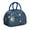 Blue-20, variant on Premium Women's Gothic Starry Night Lunch Box Set: Constellation Design - Insulated Reusable Leakproof Cooler with Strap, Zipper & Mesh Pocket