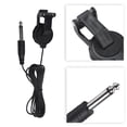 thumbnail image 2 of Mosiee Guitar Pickup Clip Audio Clip-On Pickup For Acoustic Guitar Violin Ukulele Sound Pickup Transducer Instruments Accessories, 2 of 9
