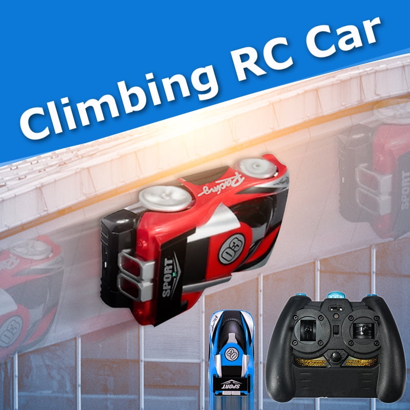wall climbing car walmart