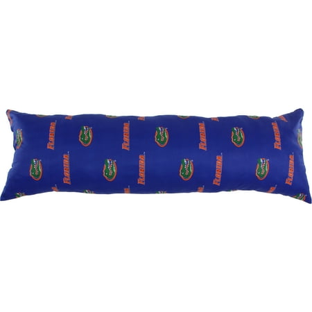 Florida Gators Big Comfy Body Pillow 20 X 60 Walmart Com