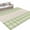 Green, variant on Area Rugs 4'x6'. Retro Blue Carpet Runner Indoor Outdoor Rugs Home Decor Aesthetic, Farmhouse Buffalo Plaid Vintage Beige Non Slip Mats Washable Accent Rug for Living Room Bedroom
