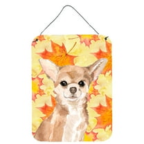 Chihuahua Fall Wall or Door Hanging Prints