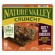 Val Nature Barres Granola Croquantes, Avoine et Chocolat Noir, 2 Barres par Portion (42 g), 5 Portions, 10 Barres 210 g – image 5 sur 6