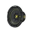 thumbnail image 2 of Kicker 44CWCD84 CompC 8 Pouces 4 Ohms 200 Watts Puissance RMS Audio pour Voiture Caisson de Basses, 2 of 6