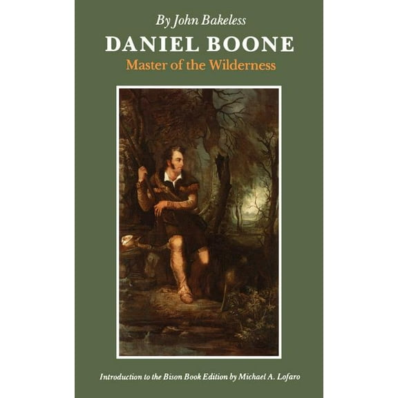 Daniel Boone : Master of the Wilderness (Paperback)