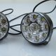 thumbnail image 5 of Kenally Daytime Running Light Kit Modification Front Lighting Set Accessories Lamp Vehicle Modified Lamps Assembly Fog Component Type2, 5 of 6