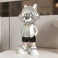 thumbnail image 2 of Space Astronaut Desktop Ornament For Home Bookshelf Display Collectible Figurine Practical, 2 of 4