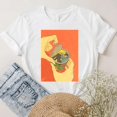 thumbnail image 3 of Bouquet Shirts, Chungking Express Wong Kar-Wai Unisex Tshirt, 3 of 4